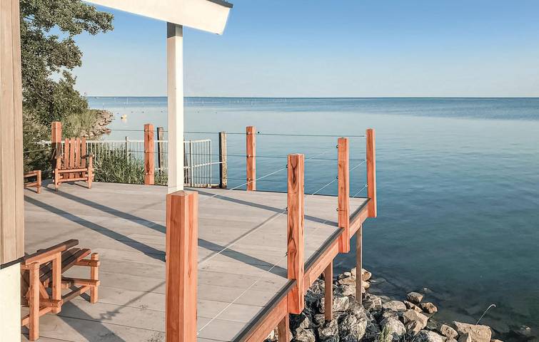Vakantiehuis voor 6 personen met terras in Bovenkarspel, Markermeer