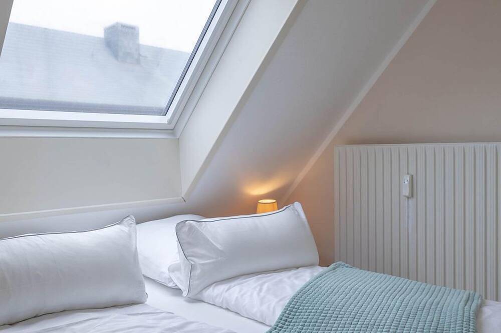 Ganze Wohnung, Himmelsleiter - Fischerweg: Strandnahe moderne 2-Zimmerwohnung  mit Balkon in Westerland, Sylt (Gemeinde)