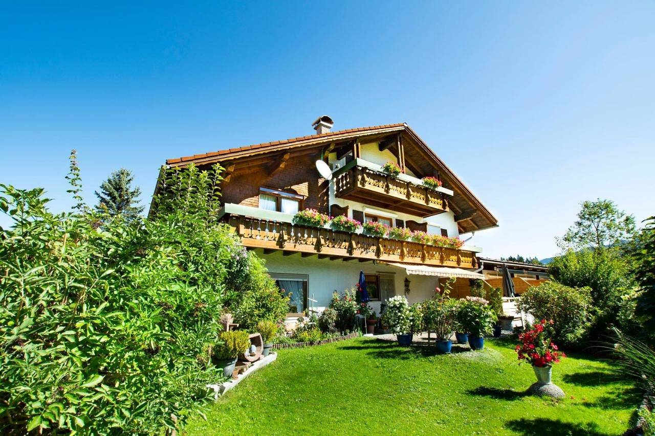 Gästehaus Christa in Obermaiselstein, Bayerisch Schwaben