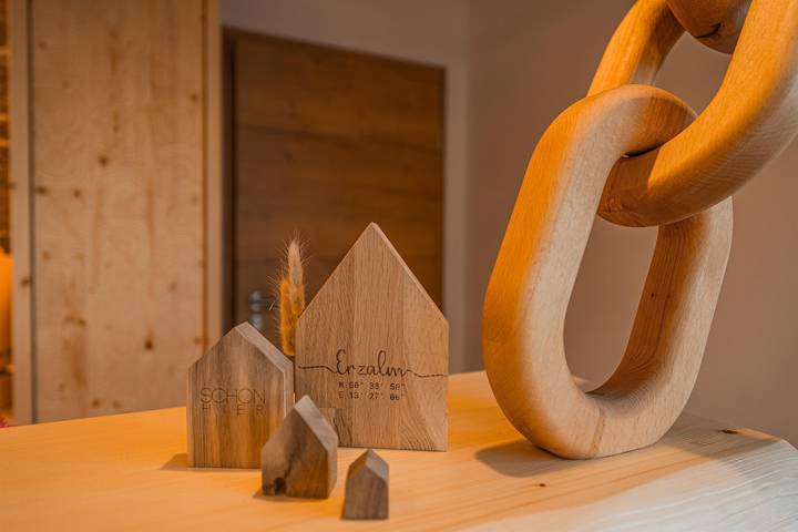 Ferienhaus für 8 Personen, mit Terrasse und Sauna im Erzgebirge - 2