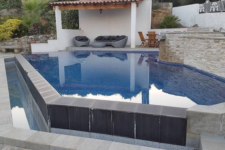 Villa per 6 persone, con terrazza e giardino, con animali domestici in Ajaccio