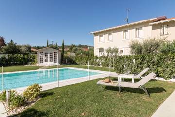 Vakantieappartement voor 4 Personen in Manerba del Garda, Garda Bergen, Afbeelding 2