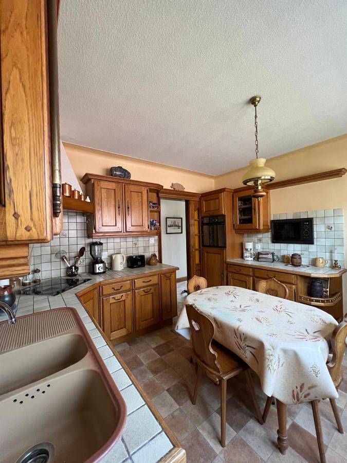 Location de vacances pour 7 personnes, avec terrasse et vue à Sigolsheim - 3