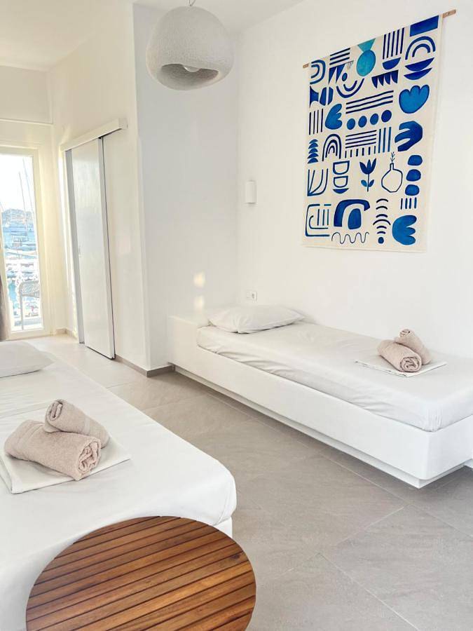 Maison d’hôte pour 3 personnes, avec terrasse dans Náoussa - 2