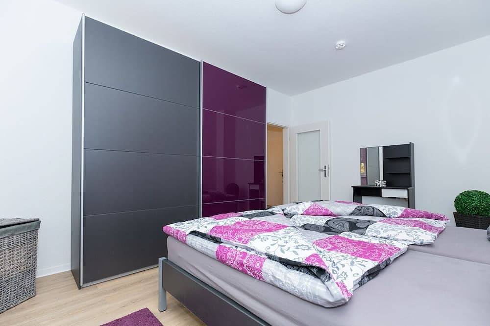 Ganze Wohnung, Modern eingerichtete Gästewohnung in Velbert (nahe Essen-Düsseldorf-Wuppertal) in Velbert, Kreis Mettmann