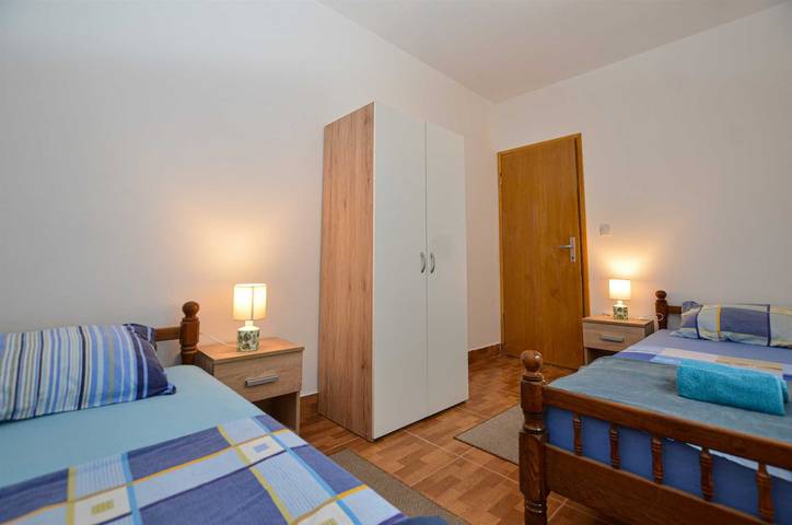 Villa für 4 Personen, mit Balkon/Terrasse und Terrasse in Rovinj - 3