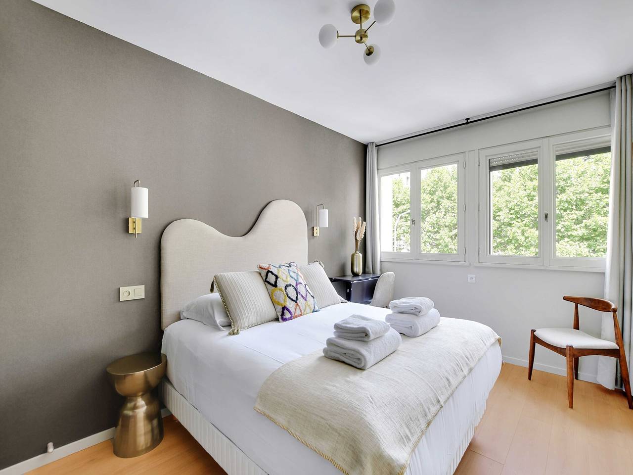 Appartement entier, Résidence moderne "Green Suites" - Meudon/Vélizy in Meudon, Hauts-de-Seine