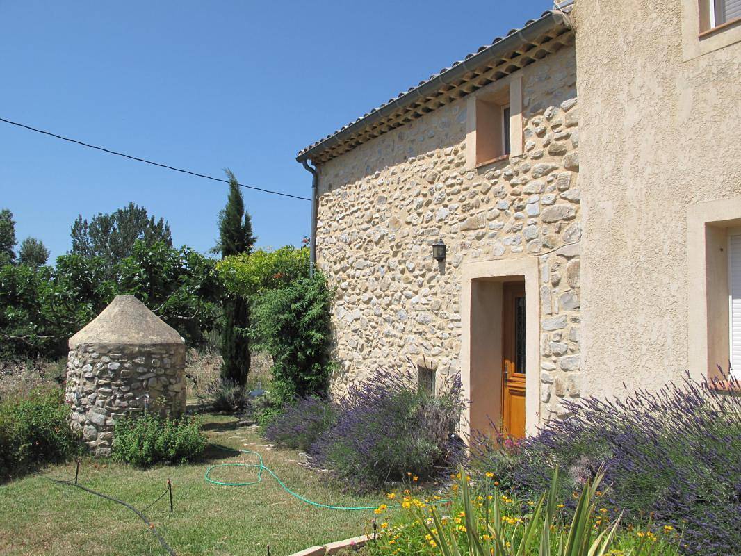 Les Rizannes in Mirabel-aux-Baronnies, Nyons und Umgebung