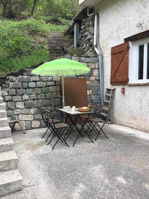 Gîte pour 4 personnes, avec terrasse à Roquebillière - 3