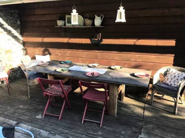 Ferienwohnung für 11 Personen, mit Sauna und Balkon in Ramsau am Dachstein - 4
