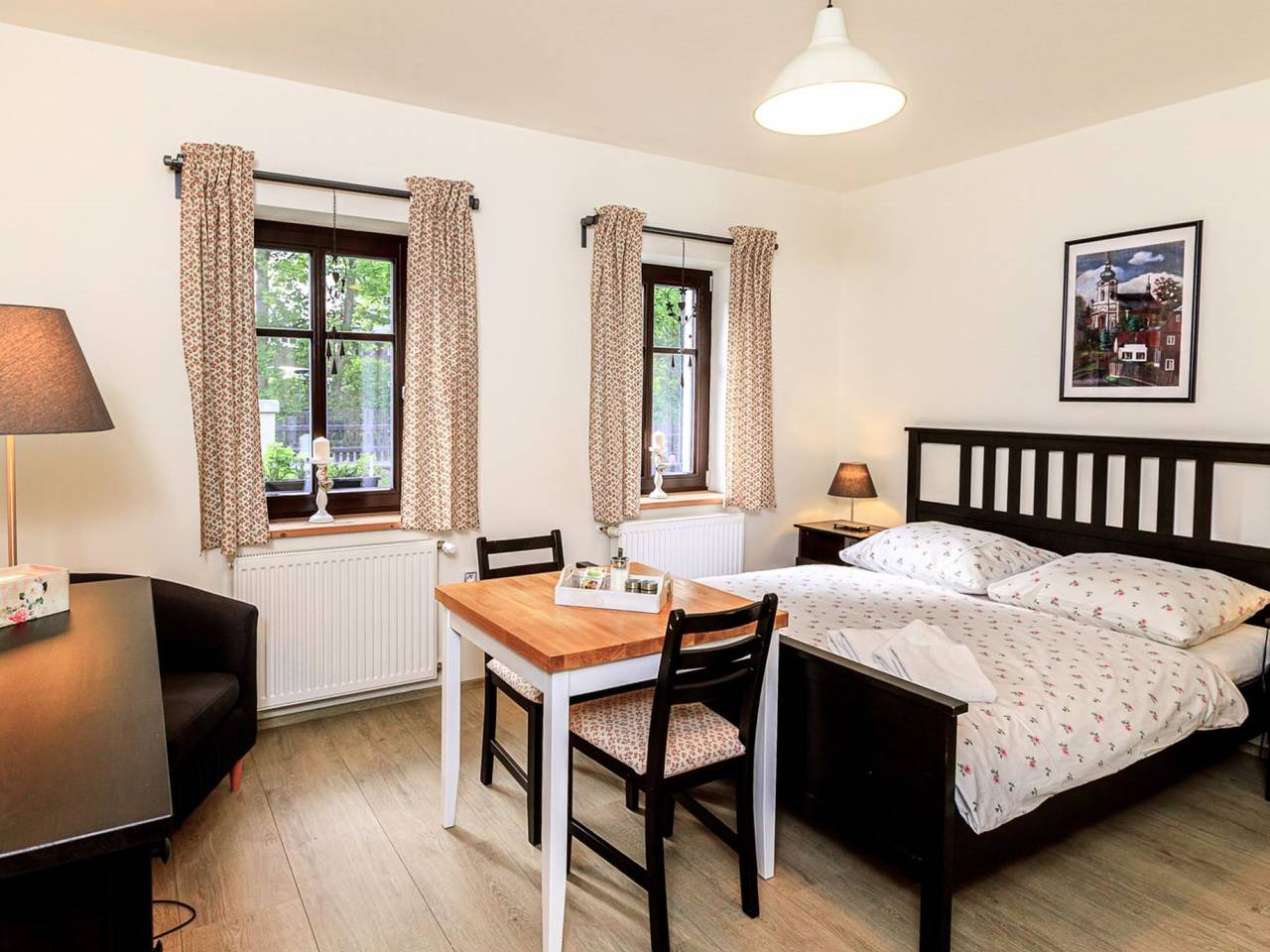Ganze Wohnung, Arnoltice 4 in Böhmische Schweiz