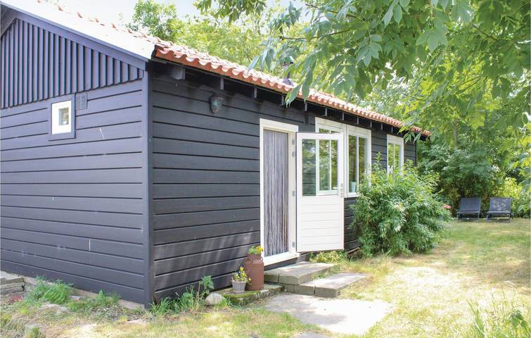 Ferienhaus für 5 Personen, mit Terrasse und Garten