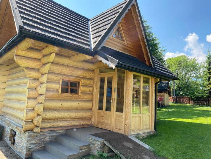 Domek letniskowy dla 5 osób, z widok i ogród w Zakopane