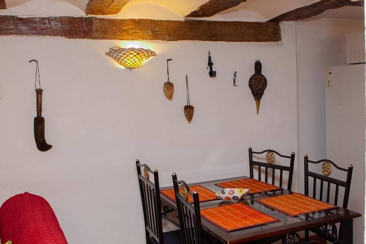 Casa rural para 4 personas en Rincón de Ademuz - 4