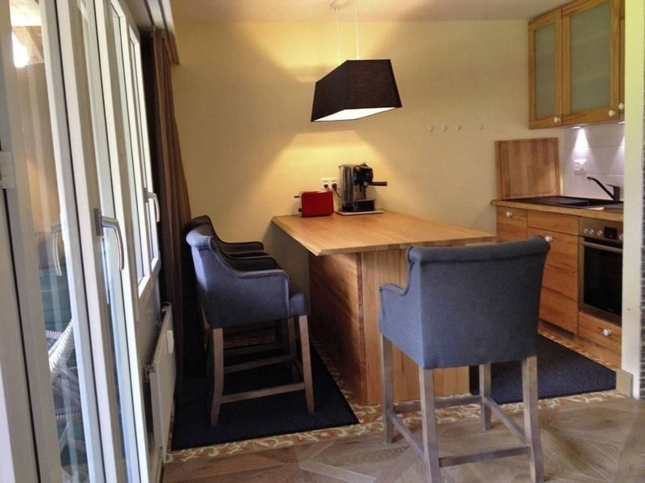 Ganze Wohnung, Bodmihus in Toplage in Grindelwald, Grindelwald und Umgebung