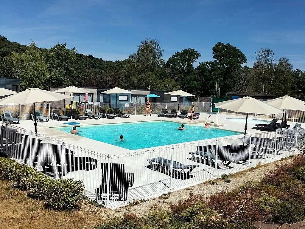 Chalet 3 étoiles - Piscine  - ccaa0da in Malansac, Región de Vannes