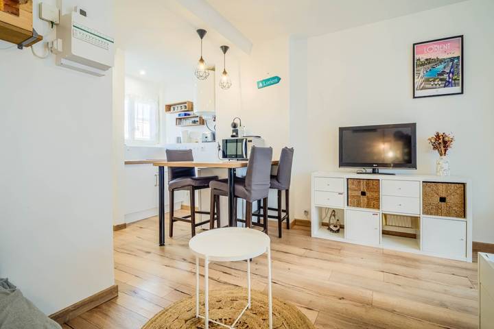 Gîte pour 2 personnes à Lorient - 2