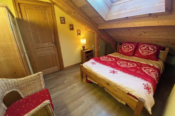 Appartement entier, Grand 5 pièces duplex centre ville, 10 personnes, proche télécab., vues superbes in Saint-Gervais-les-Bains, Pays du Mont-Blanc