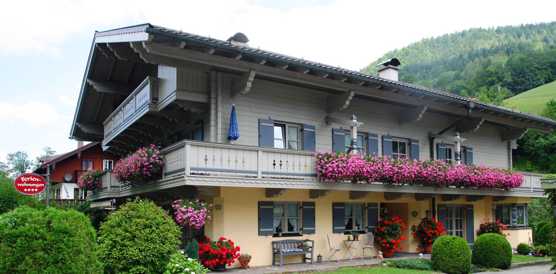 Appartamento vacanze a Chiemgau a partire da 123€ a notte