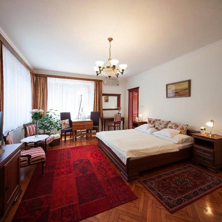 Maison d’hôte pour 2 personnes, avec Jardin