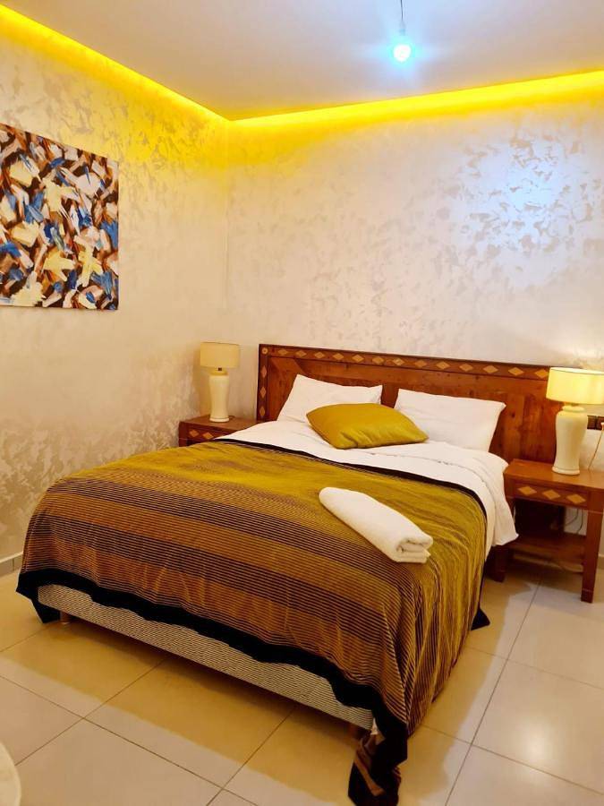 Gîte pour 4 personnes, avec balcon à Béni Mellal - 2