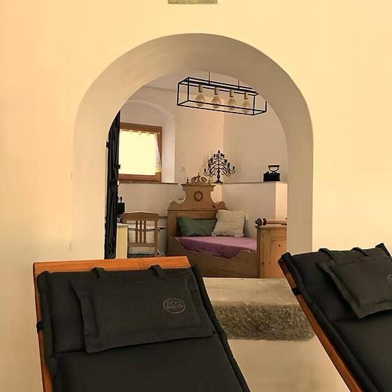 Double Room with Garden View in Thurmansbang, Ostbayern