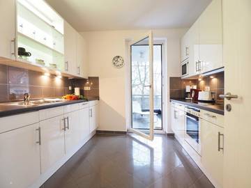 Apartament Wakacyjny dla 4 osoby w Drei Kaiserbäder, Heringsdorf, Zdjęcie 2