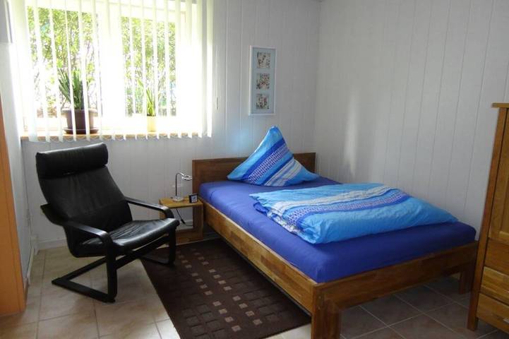 Ferienwohnung für 2 Personen, mit Garten in Neubrandenburg - 2