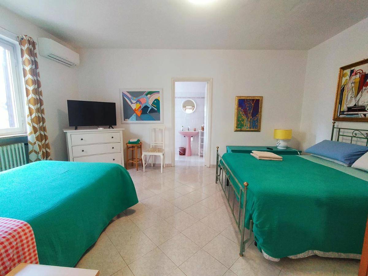 Appartamento intero, B&B Casa nel parco zona centrale in Teramo, Gran Sasso