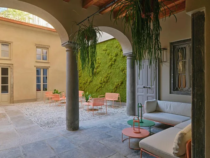Appartamento vacanze per 7 persone, con panorama e terrazza nonché sauna, con animali domestici - 1