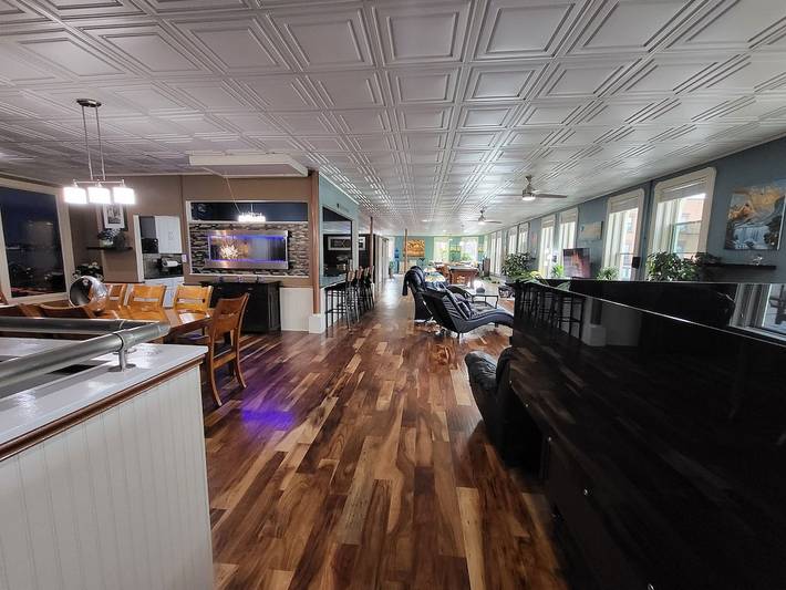 Vacation rental for 8 people, with hot tub in Duluth