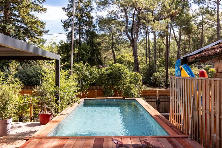 Chambre d’hôte pour 2 personnes en Gironde - 2