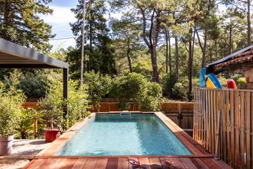 B&b voor 2 Personen in Lacanau, Gironde, Afbeelding 1