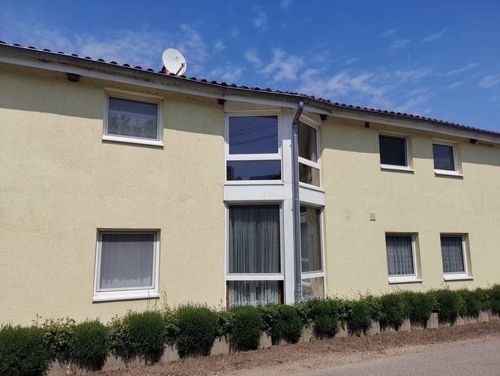 Ferienwohnung für 4 Personen, mit Balkon in Kraksdorf - 3