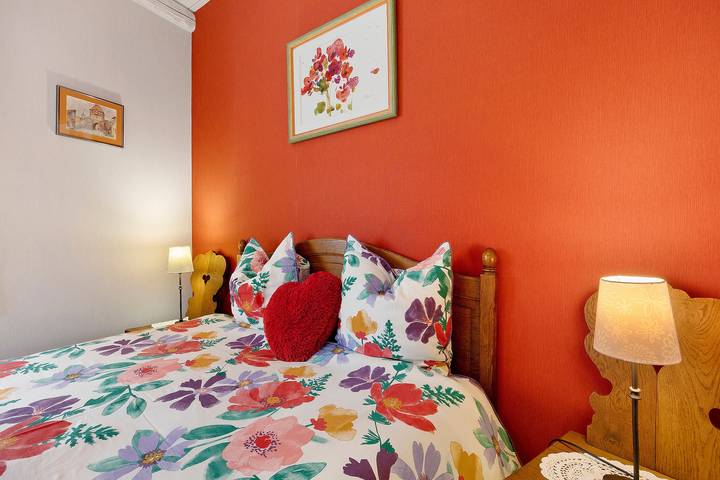 Gästezimmer 'Chez Mado - Chambre Coquelicot' in Obernai, Region Sélestat-Erstein