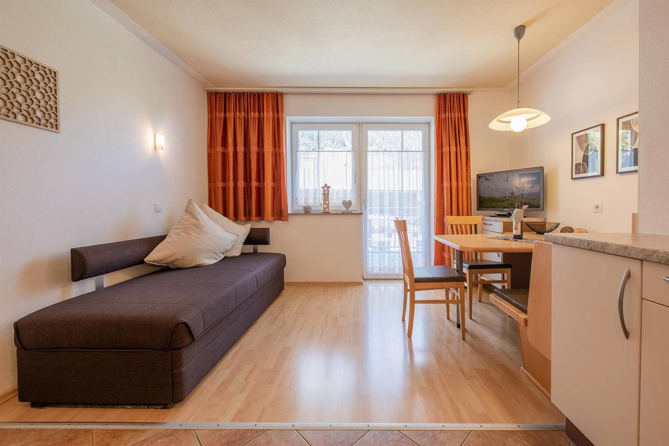 Ganze Ferienwohnung, Apartment Madeleine in Neustift, Neustift im Stubaital
