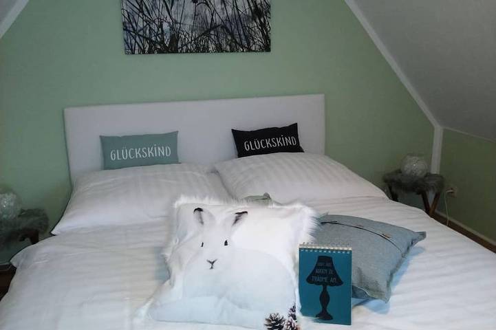 Hütte für 2 Personen, mit Terrasse, mit Haustier in Altenberg - 2