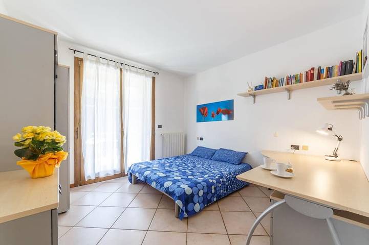 Location de vacances pour 6 personnes, avec jardin, animaux acceptés à Monasterolo del Castello - 2