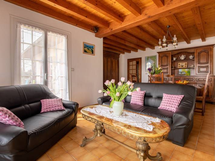 Location de vacances pour 5 personnes, avec terrasse à Gujan-Mestras - 3