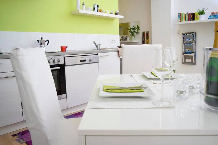 Gîte pour 4 personnes, avec vue, animaux acceptés à Klagenfurt am Wörthersee - 2