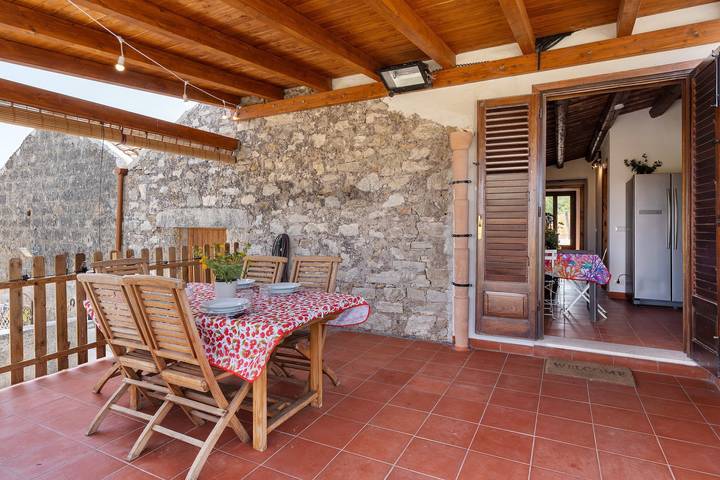 Agriturismo per 4 persone in Provincia di Trapani