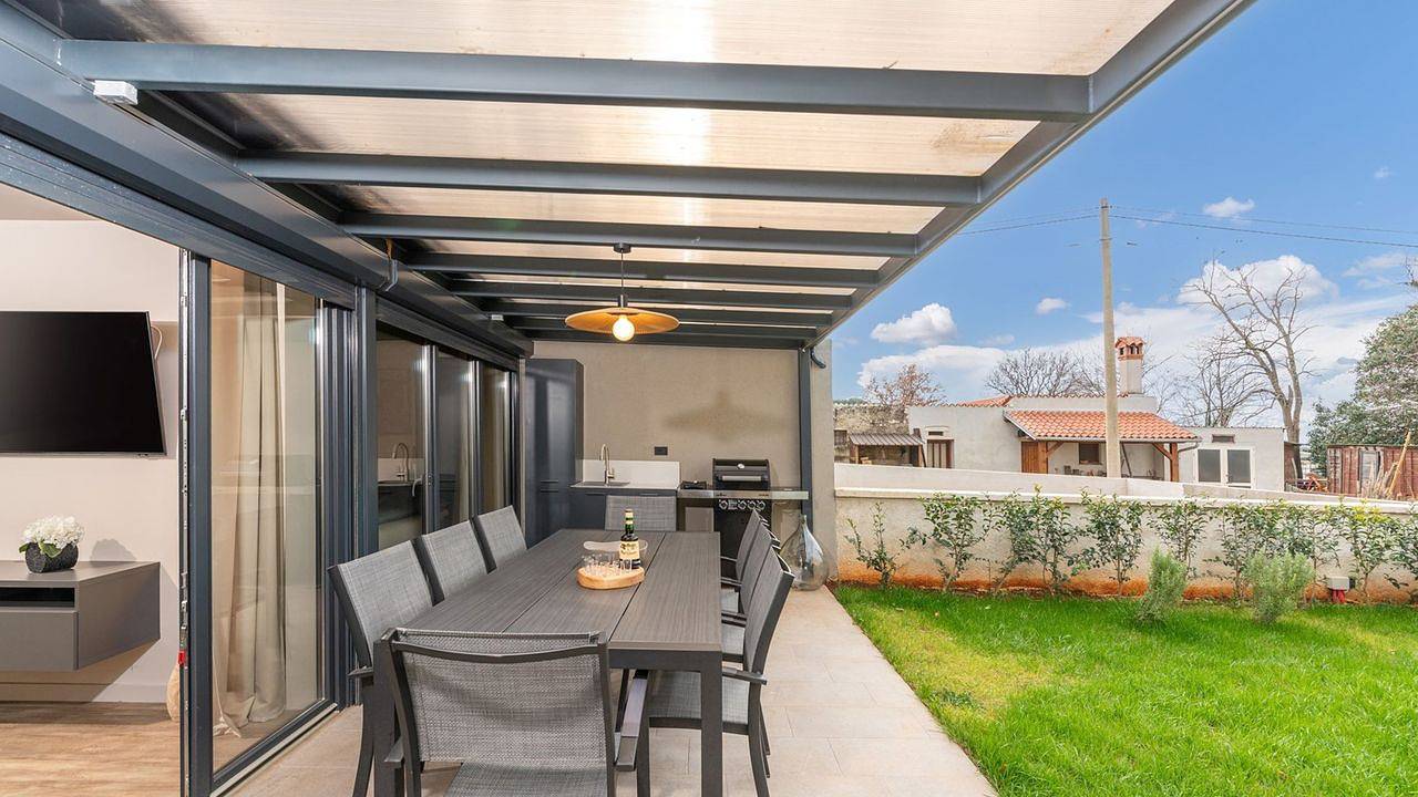 Ferienhaus für 2 Personen (32 m²) in Poreč in Cervar, Porec und Umgebung