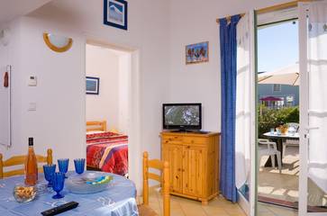 Maison De Vacances pour 5 Personnes dans Saint-Hilaire-de-Riez, Vendée, Photo 2