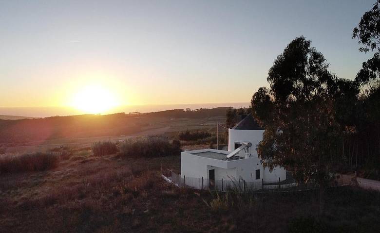 Apartamento para 4 personas, con terraza en Lourinhã