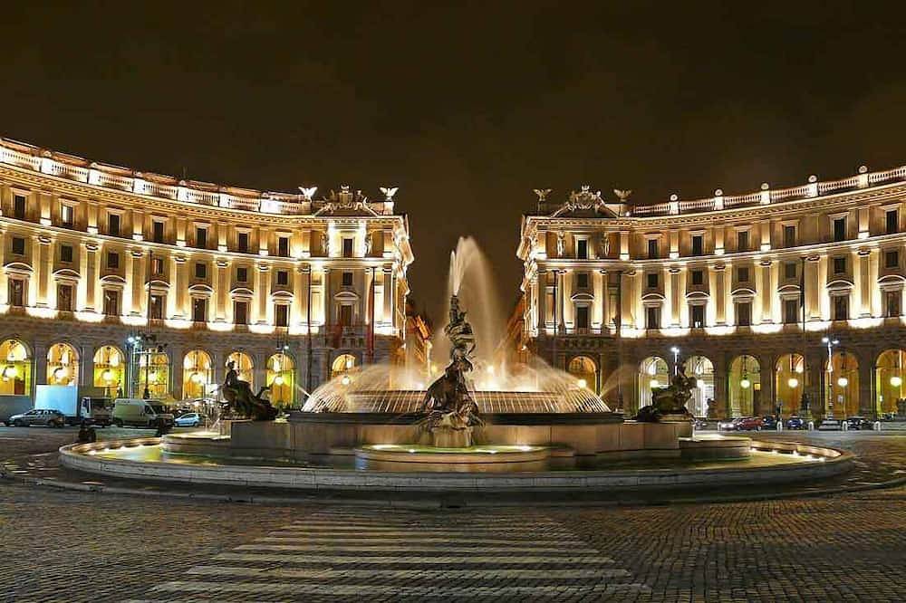 Casa vacanza a Roma a partire da 134€ a notte