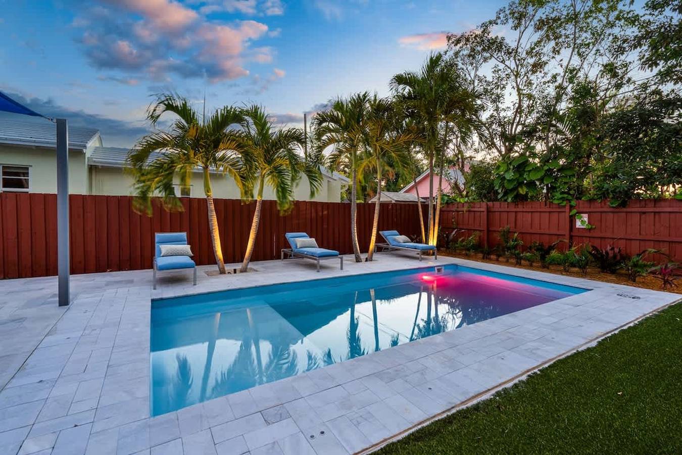 Pool + Spacious Backyard | Delray Beach Home in Delray Beach, Palm Beach County