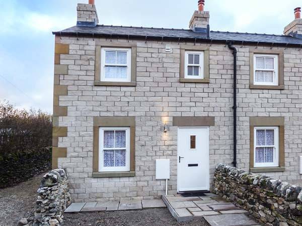 Cottage for 4 people, with hot tub in Derbyshire
