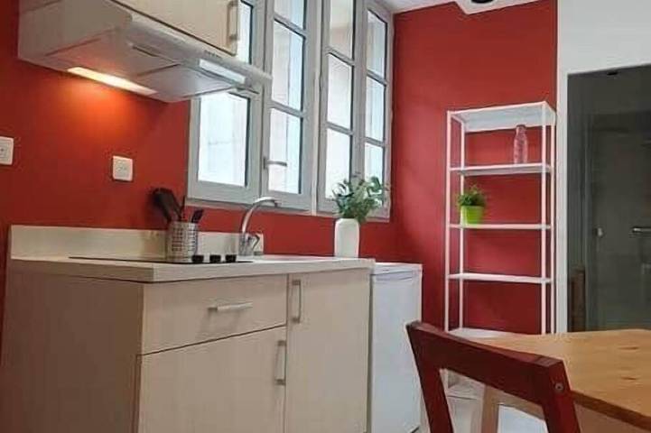 Ganze Wohnung, Quiet studio in Bourgueil in Bourgueil, Loire-Tal