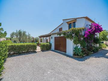 Ferienhaus in Pollença, Serra de Tramuntana für 6 