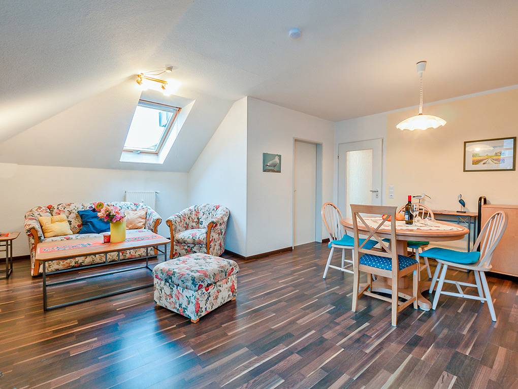 Ganze Ferienwohnung, Villa Nadine Fewo Nr.23 in Zingst, Fischland - Darß - Zingst